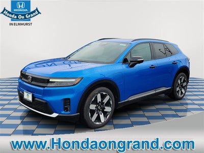 2025 Honda Prologue Elite