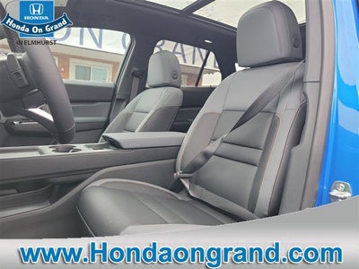 2025 Honda Prologue Elite