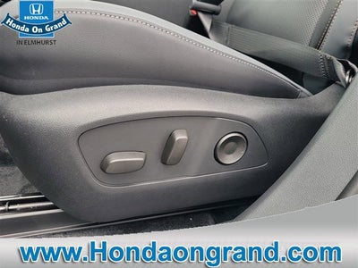 2025 Honda Prologue Elite