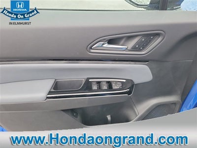 2025 Honda Prologue Elite