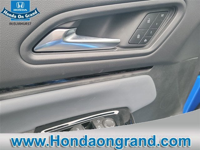 2025 Honda Prologue Elite