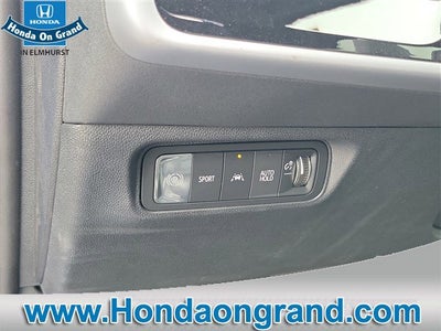 2025 Honda Prologue Elite