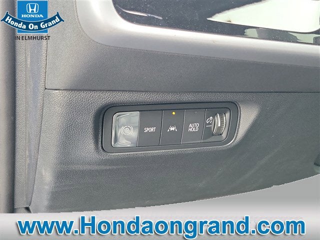 2025 Honda Prologue Elite