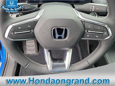 2025 Honda Prologue Elite