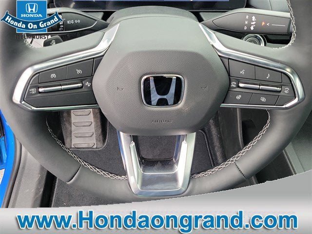 2025 Honda Prologue Elite