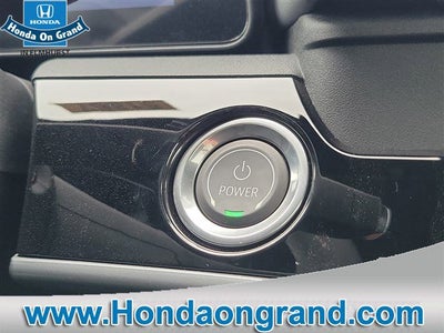 2025 Honda Prologue Elite