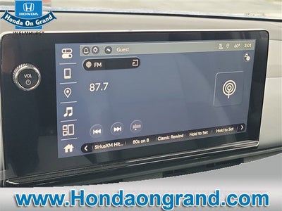 2025 Honda Prologue Elite