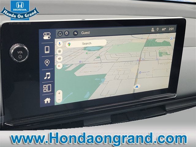 2025 Honda Prologue Elite