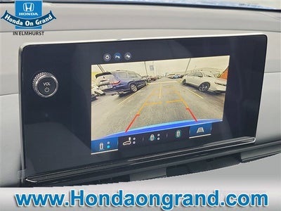 2025 Honda Prologue Elite