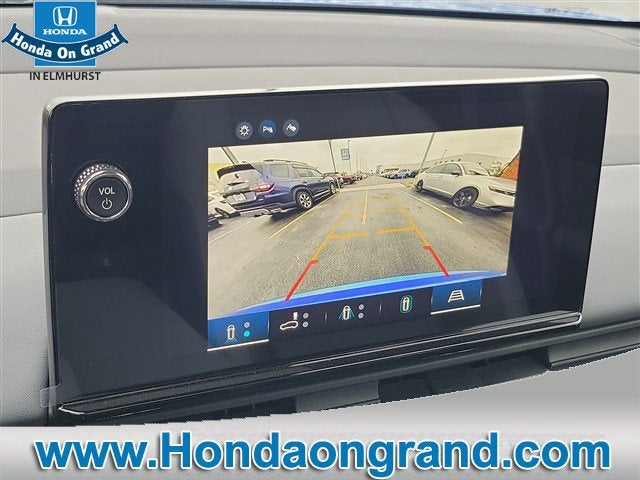 2025 Honda Prologue Elite