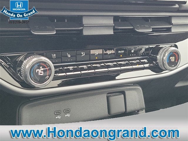 2025 Honda Prologue Elite