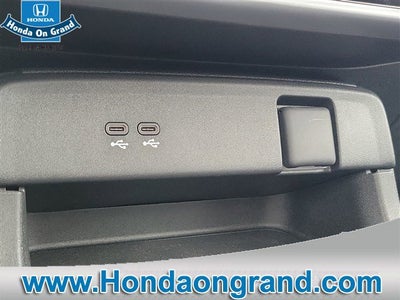 2025 Honda Prologue Elite