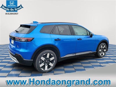 2025 Honda Prologue Elite