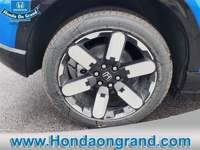 2025 Honda Prologue Elite