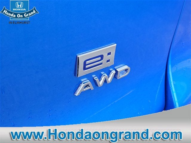 2025 Honda Prologue Elite