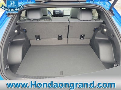 2025 Honda Prologue Elite