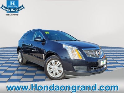 2011 Cadillac SRX Base