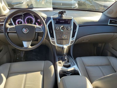 2011 Cadillac SRX Base