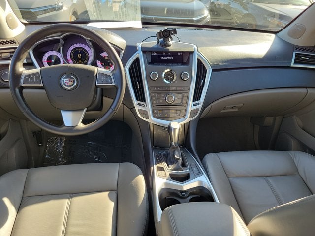 2011 Cadillac SRX Base