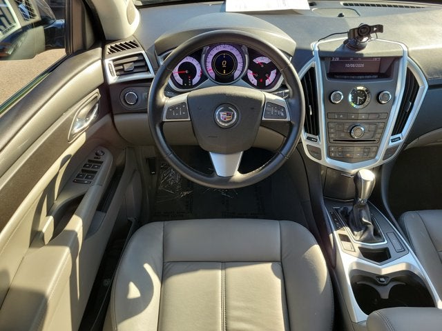 2011 Cadillac SRX Base