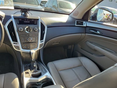2011 Cadillac SRX Base