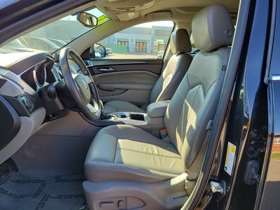 2011 Cadillac SRX Base