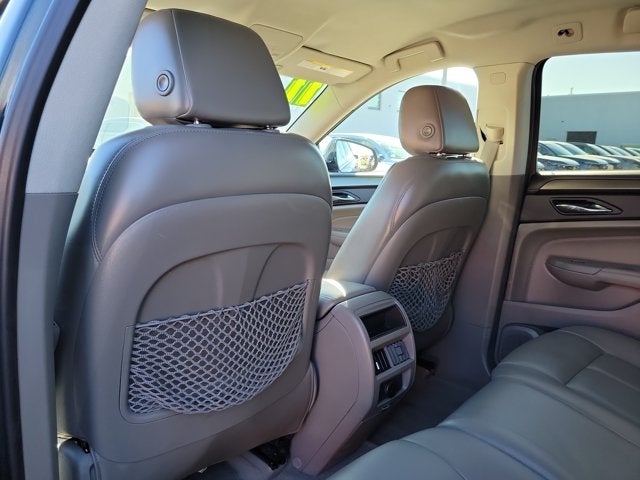 2011 Cadillac SRX Base