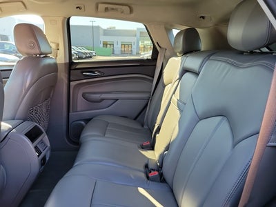 2011 Cadillac SRX Base