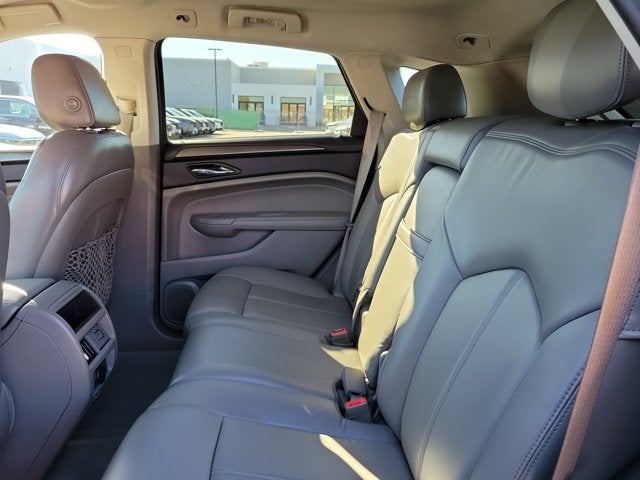 2011 Cadillac SRX Base