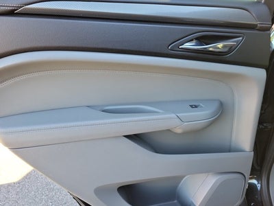 2011 Cadillac SRX Base