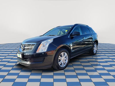 2011 Cadillac SRX Base