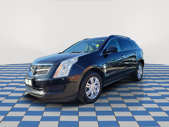2011 Cadillac SRX Base