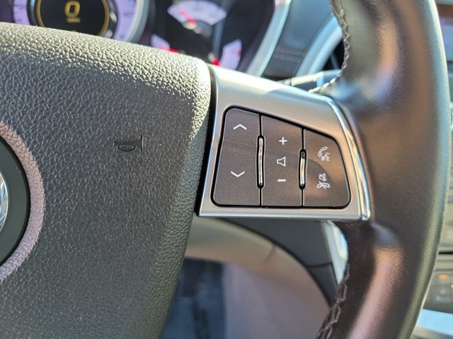 2011 Cadillac SRX Base