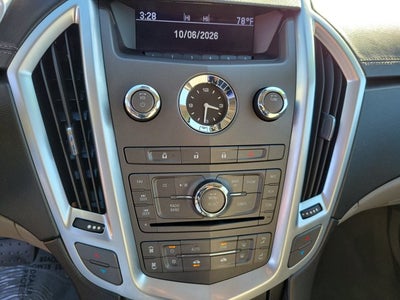 2011 Cadillac SRX Base