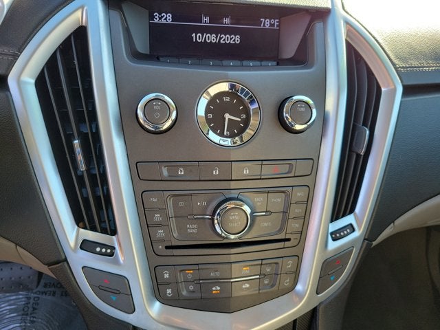 2011 Cadillac SRX Base