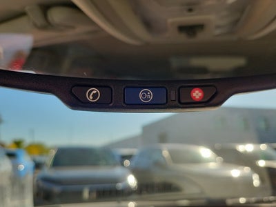 2011 Cadillac SRX Base