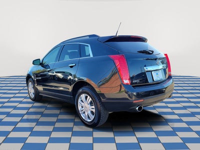 2011 Cadillac SRX Base