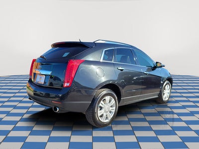 2011 Cadillac SRX Base