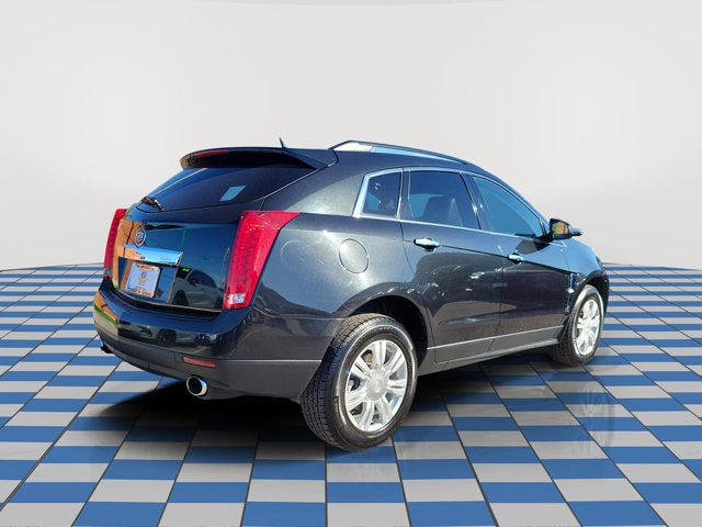 2011 Cadillac SRX Base