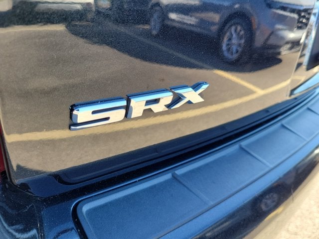 2011 Cadillac SRX Base