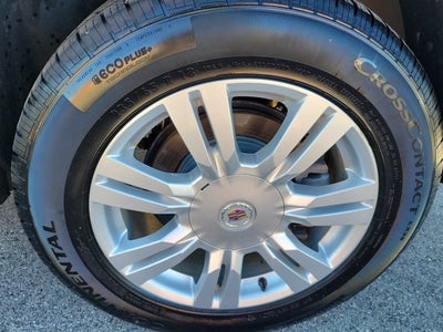2011 Cadillac SRX Base