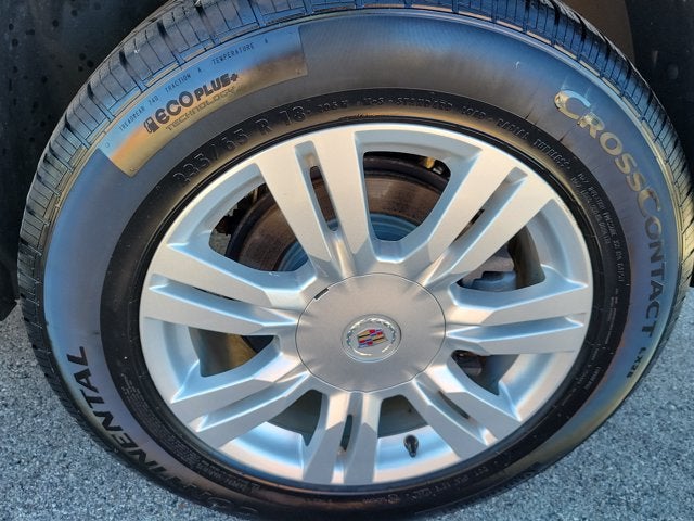 2011 Cadillac SRX Base