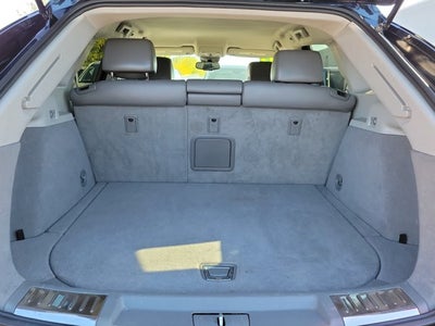 2011 Cadillac SRX Base
