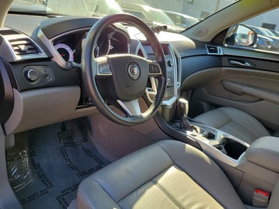 2011 Cadillac SRX Base