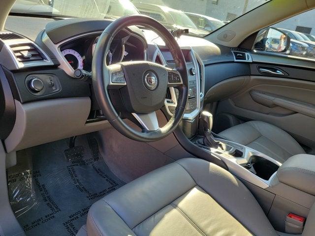 2011 Cadillac SRX Base
