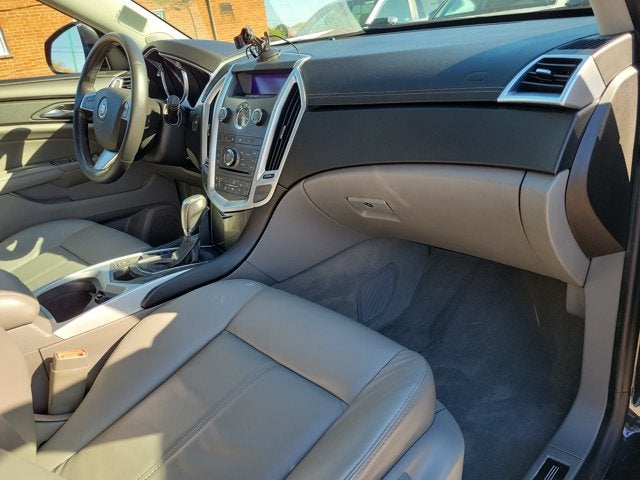 2011 Cadillac SRX Base