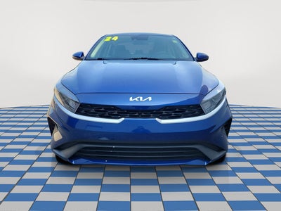 2024 Kia Forte LXS