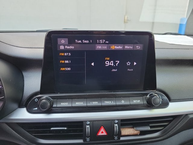2024 Kia Forte LXS