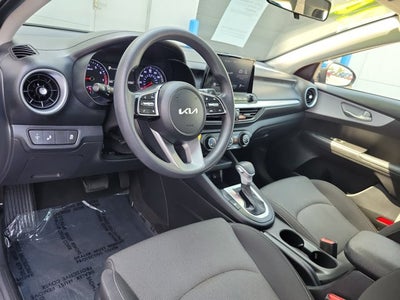 2024 Kia Forte LXS