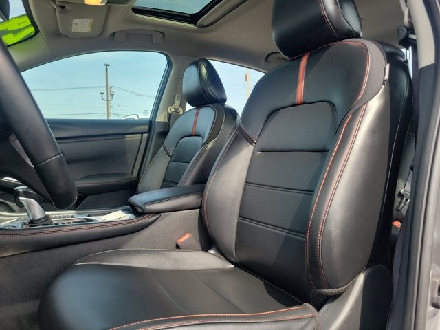 2024 Nissan Sentra SR